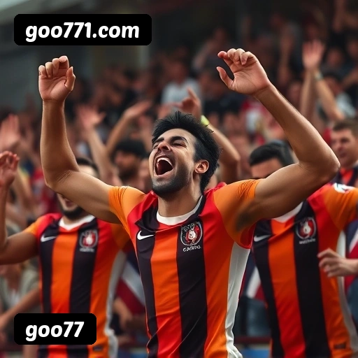 Comparação APP mobile vs versão web da goo77